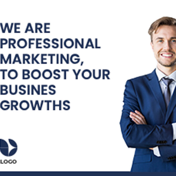 business product promotion html5 animated banner