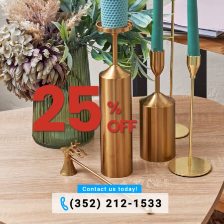 Furniture & Home Decor Video Banner | Promotional Ad Template