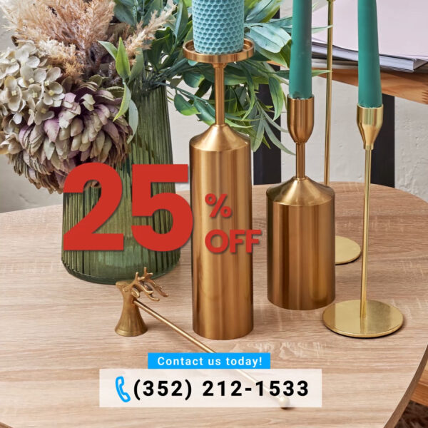 Furniture & Home Decor Video Banner | Promotional Ad Template