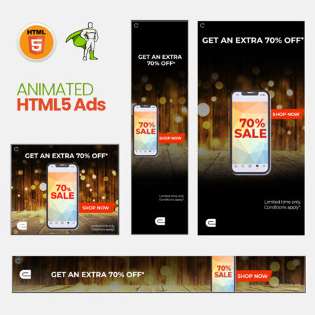 mobile-phone-discount-HTML5-ad-banners